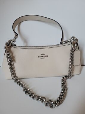 Coach Charlotte Shoulder Bag with Chain